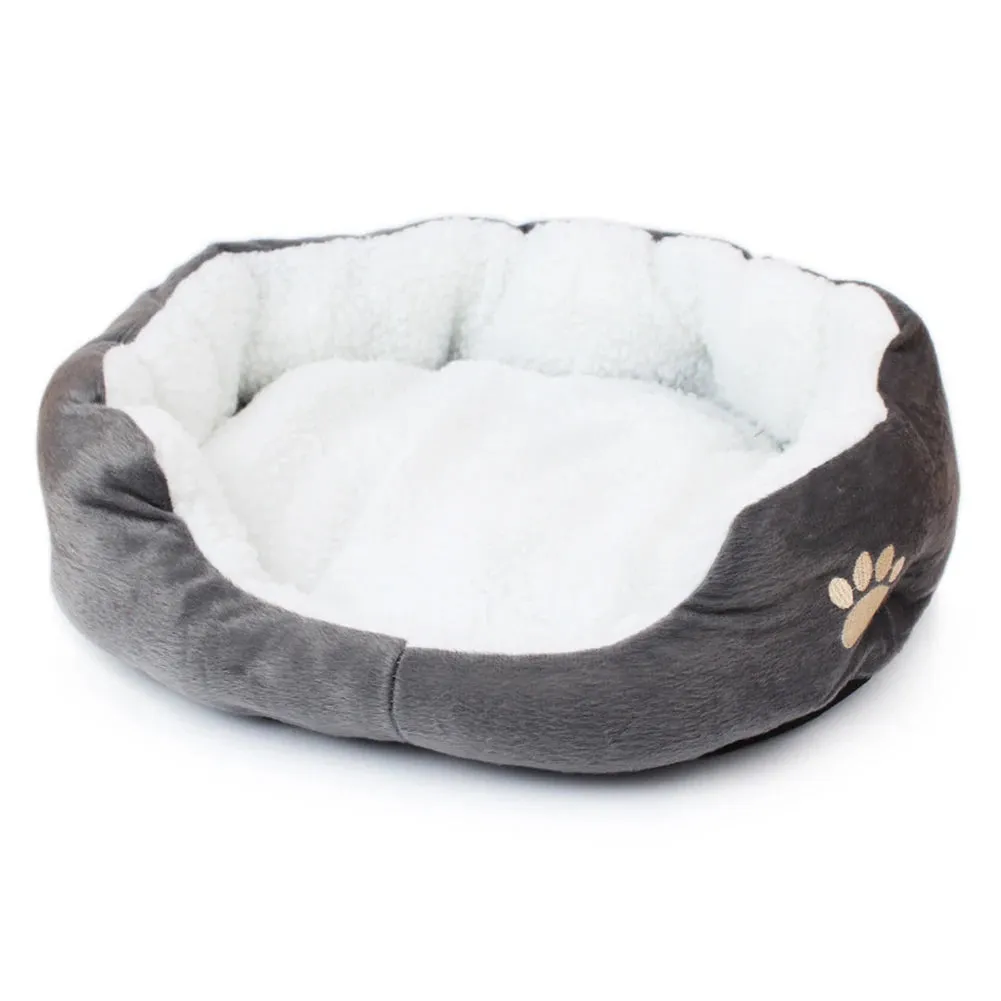 Dog Bed Cat Bed Pet Beds with Thickened