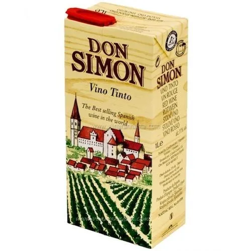 Don Simon Vino Tinto 100 cl