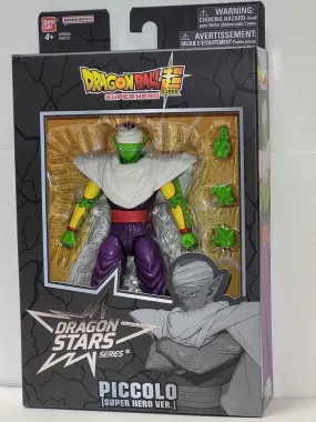 Dragon Ball Super - Super Hero Piccolo (Super Hero Version) 6.5 Inch Action Figure