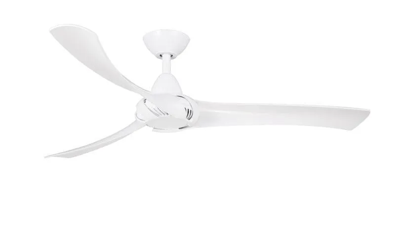 Droid White 52 Inch Ceiling Fan