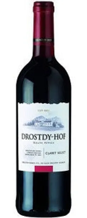 Drostdy Hof Claret Select Red 37.5 cl