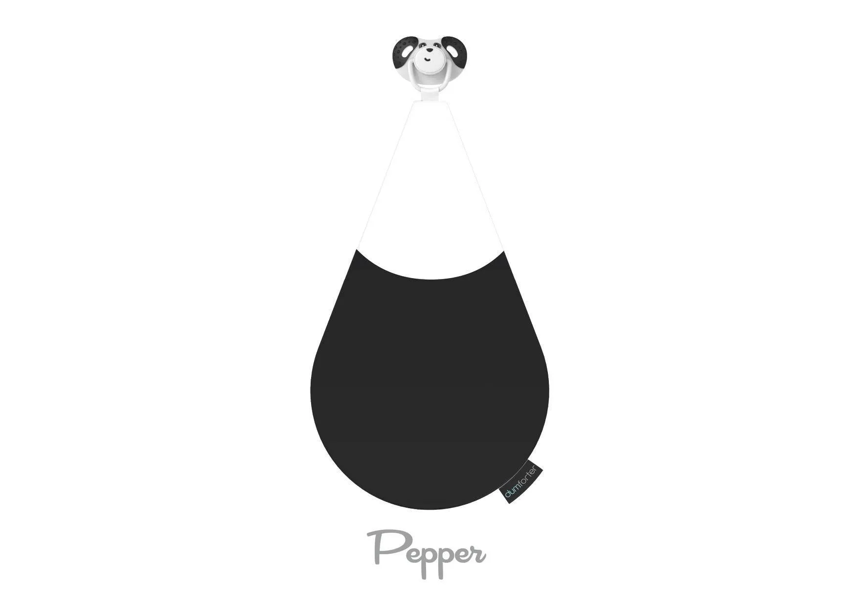 Dumforter Pepper Panda