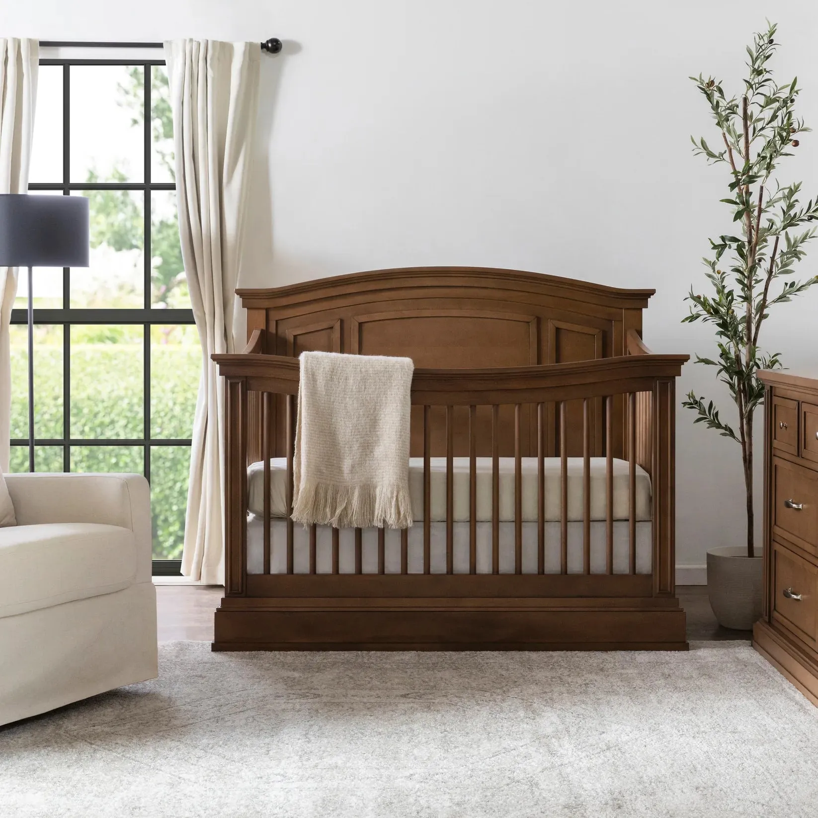 Durham 4-in-1 Convertible Crib