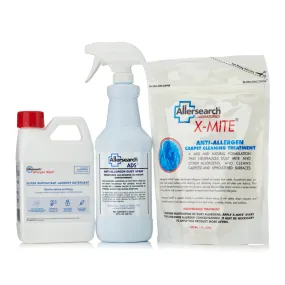 Dust Mite Cleaning Products