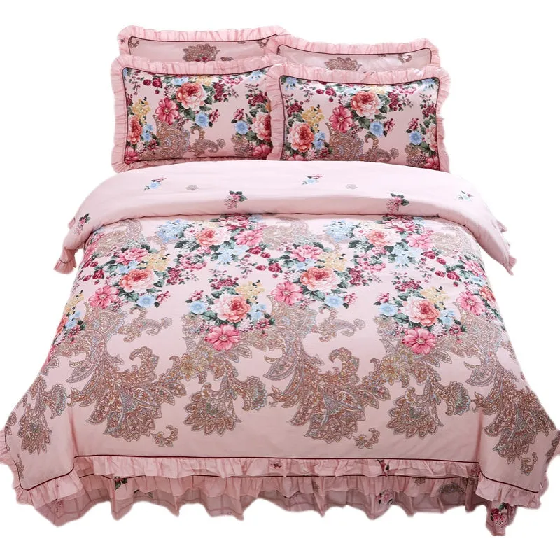 Duvet Cover Single-piece Pure Cotton Duvet Cover Cotton Single Double