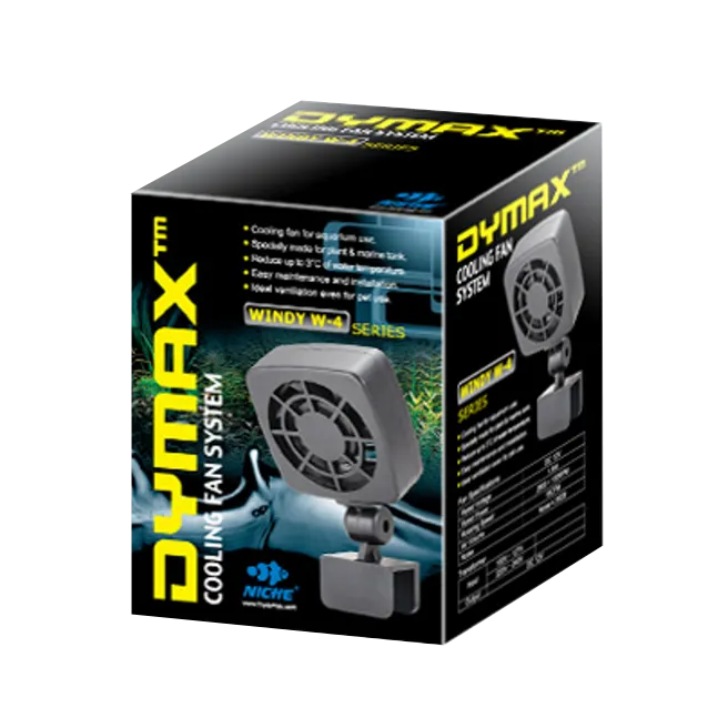 DYMAX WINDY COOLING FAN