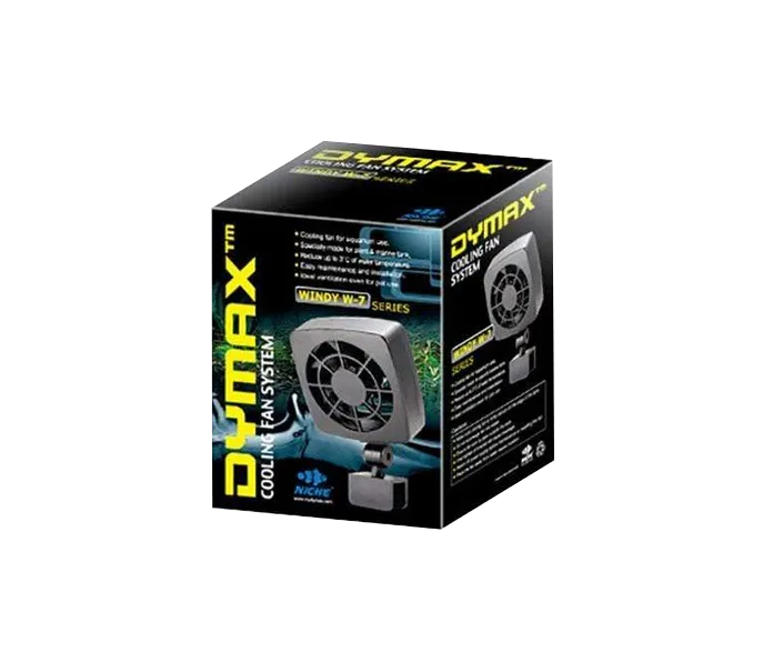 DYMAX WINDY COOLING FAN