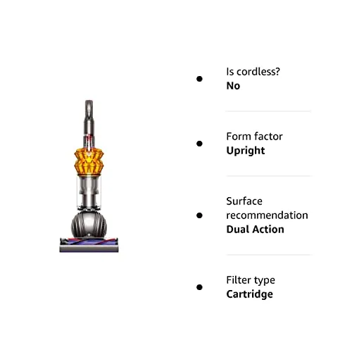 Dyson Ball Compact Animal Upright Vacuum Cleaner