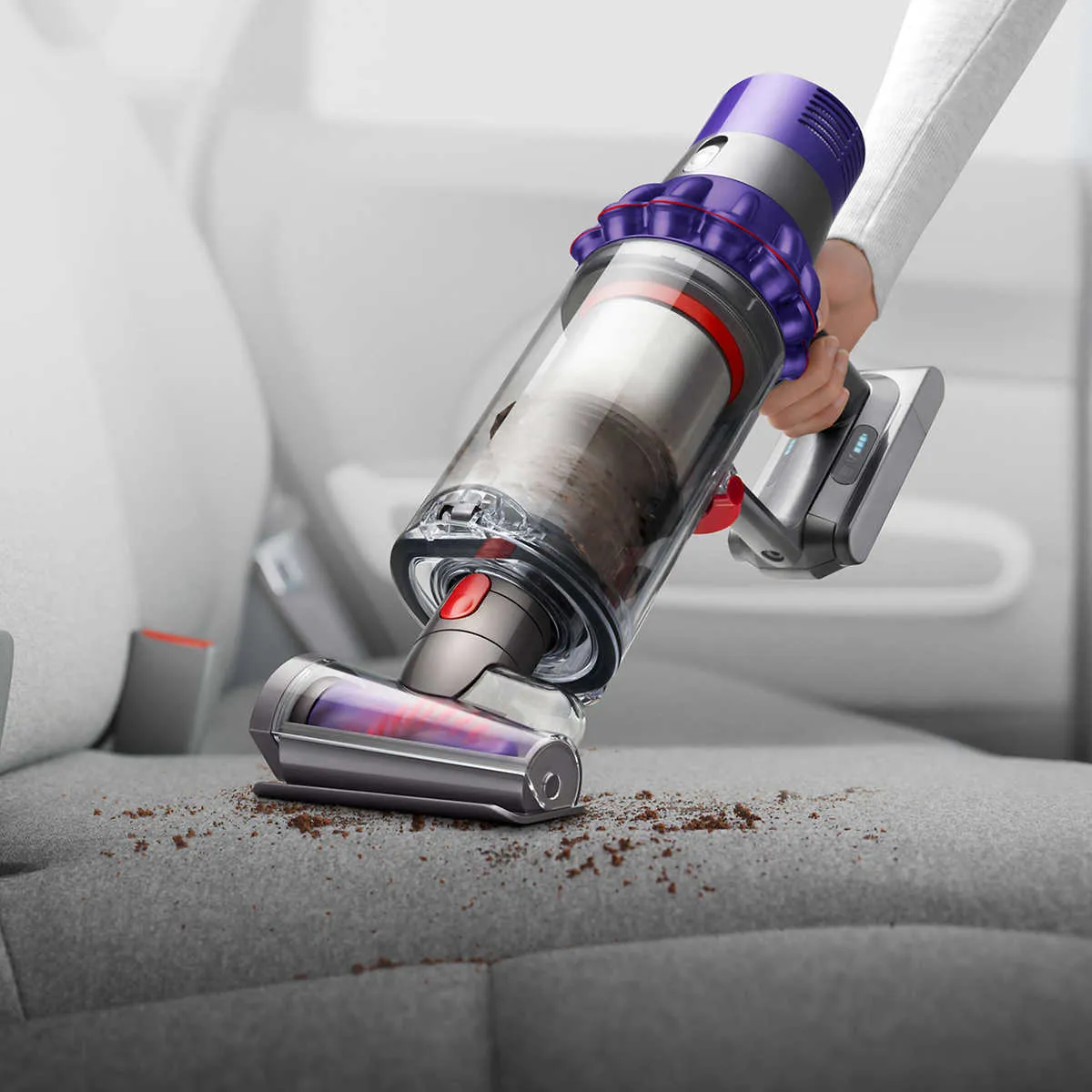 Dyson Cyclone V10 Animal   Lightweight Cordless Stick Vacuum Cleaner