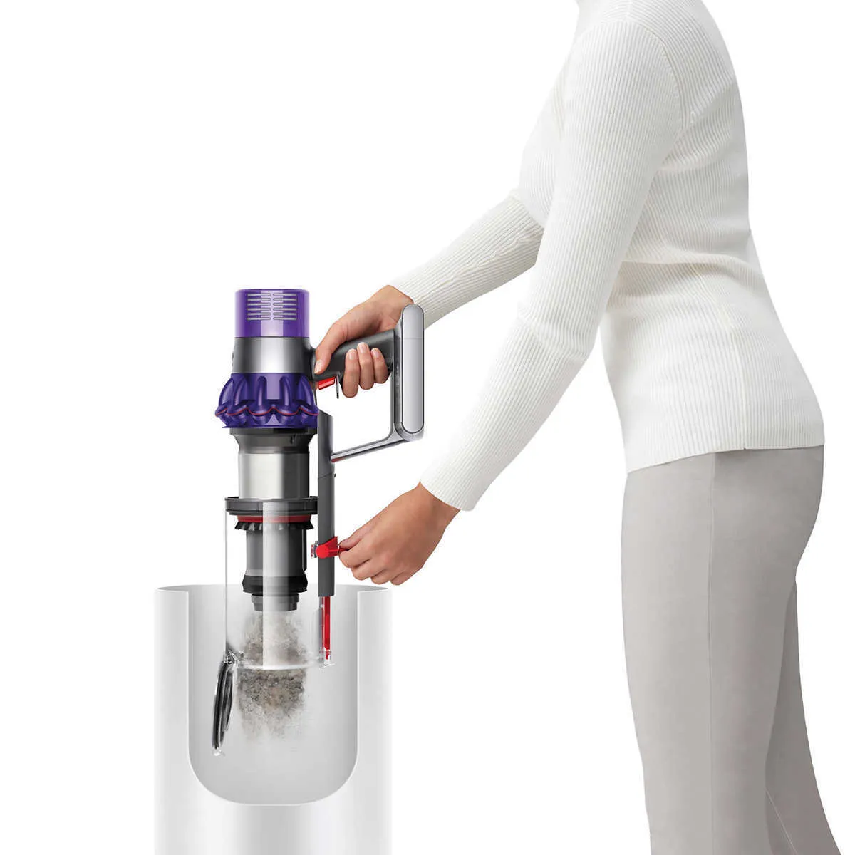 Dyson Cyclone V10 Animal   Lightweight Cordless Stick Vacuum Cleaner