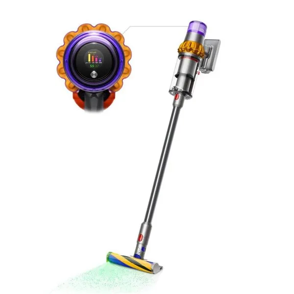 Dyson V15B Vacuum (Manufacturer Refurbished/1 Year Warranty)