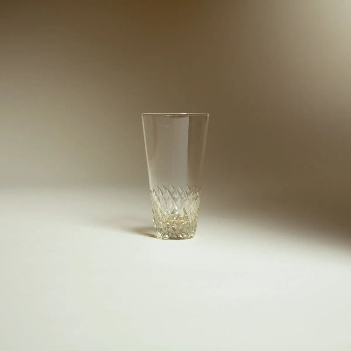 Edo Kiriko Whiskey Shot Glass