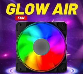 Edragon Case Fan Glow Air