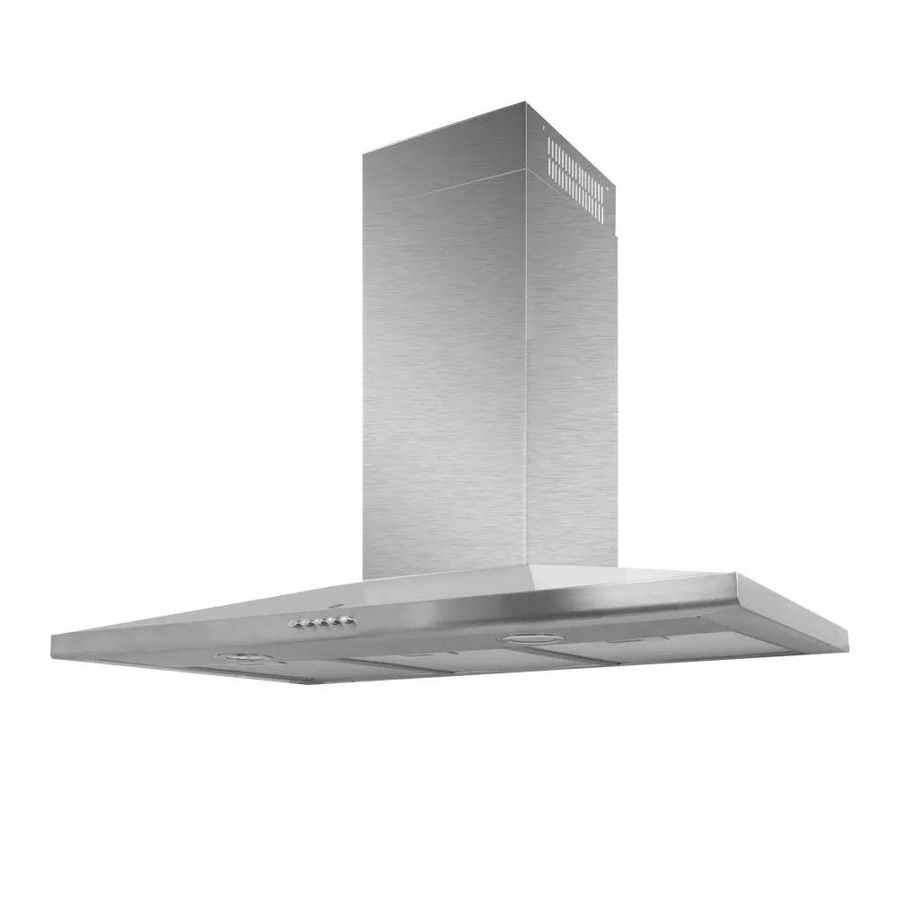 EF CK-Mia 90 90 cm Stainless Steel Chimney hood CKMIA90