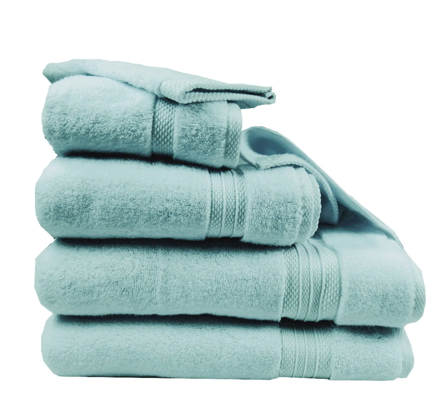 Elea Glacier Bath Towel Collection