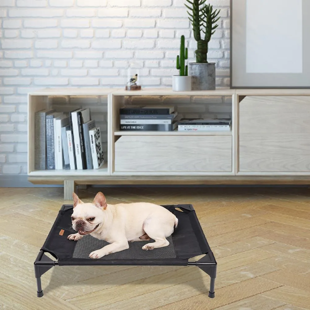 Elevated Bed