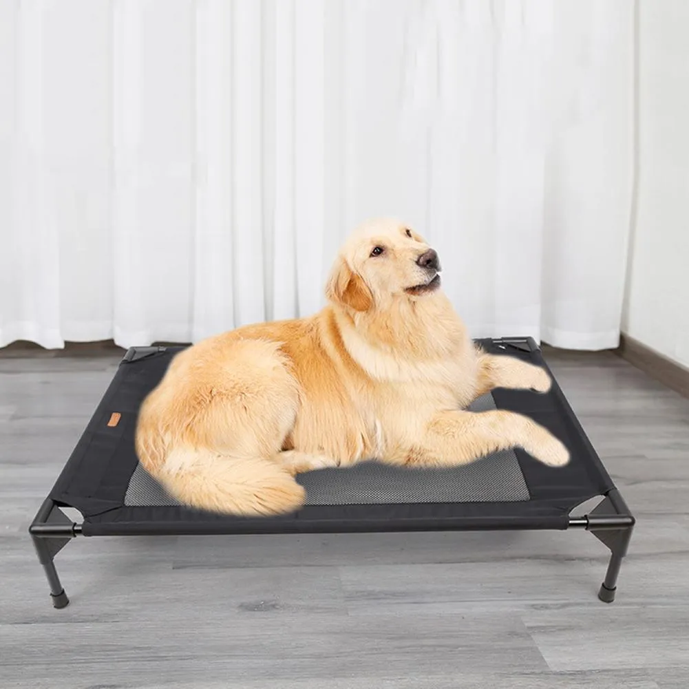 Elevated Bed