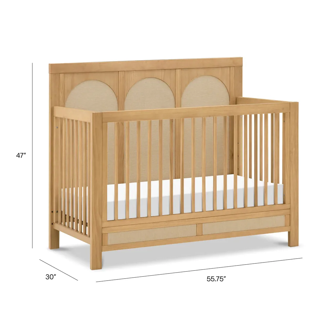 Eloise 4-in-1 Convertible Crib