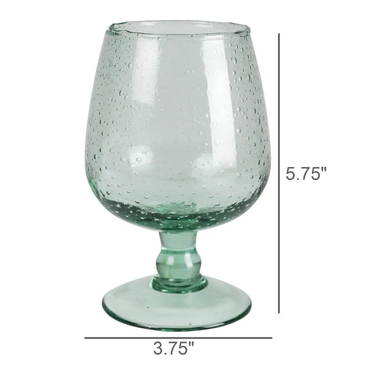 Estancia Wine Glass with Stem