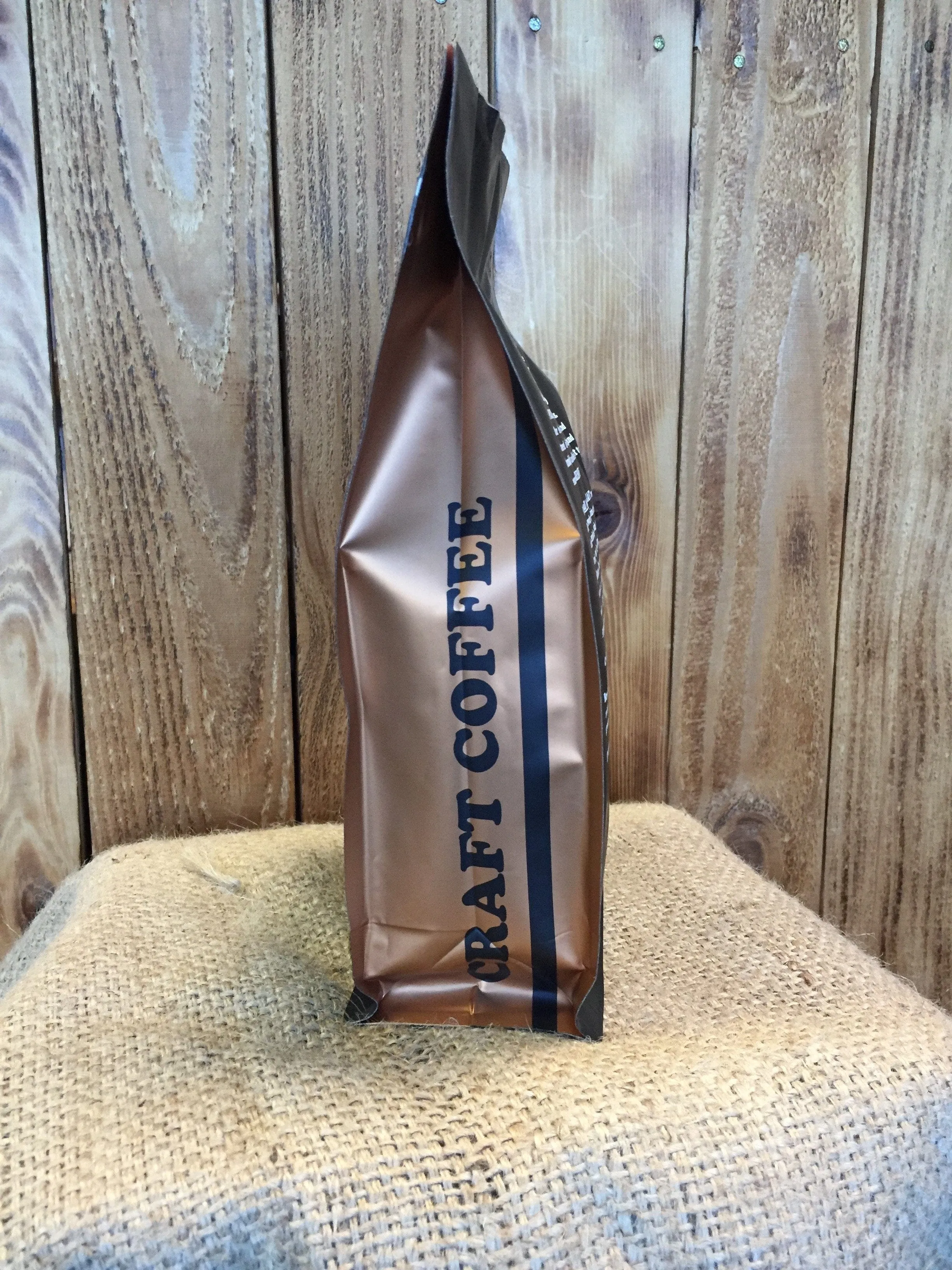 European Espresso Blend Coffee by Black Powder Coffee