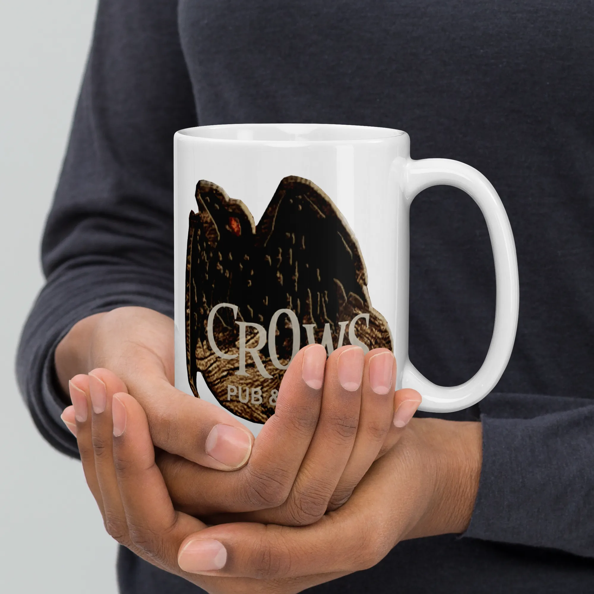 EverQuest® Crow's Pub & Casino Mug