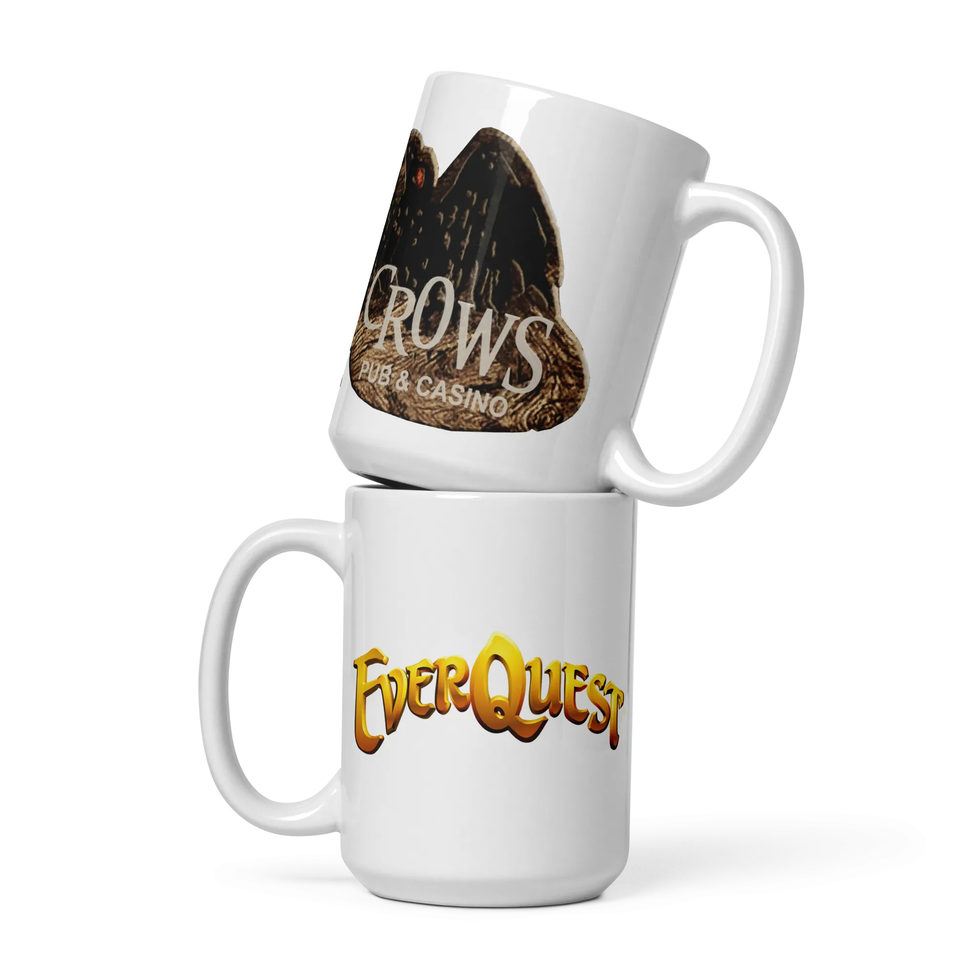 EverQuest® Crow's Pub & Casino Mug