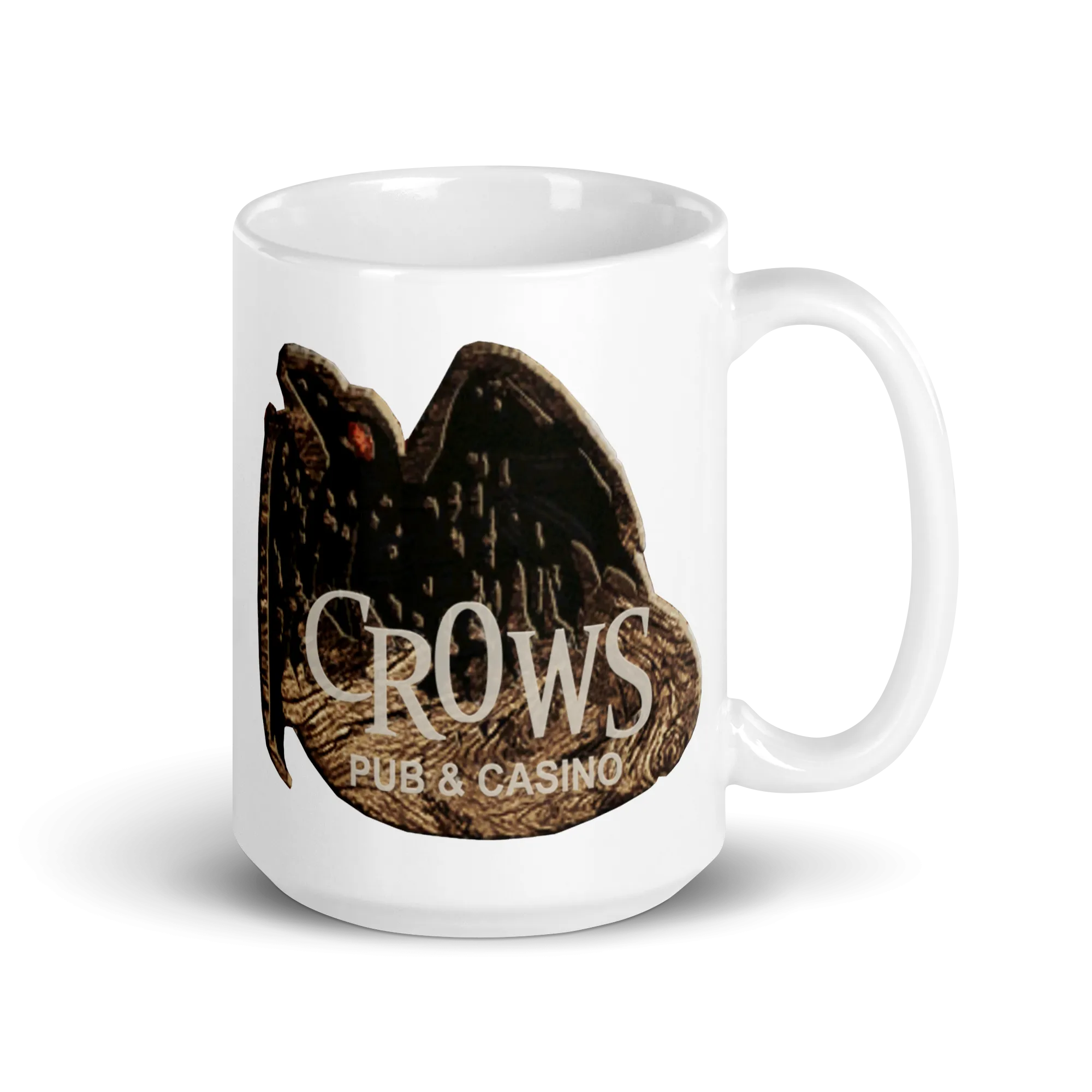 EverQuest® Crow's Pub & Casino Mug