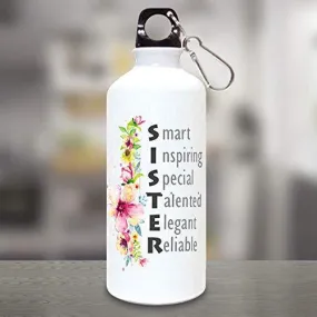 exciting Lives Special Sister Sipper Bottle