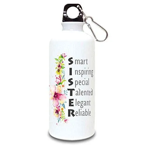 exciting Lives Special Sister Sipper Bottle