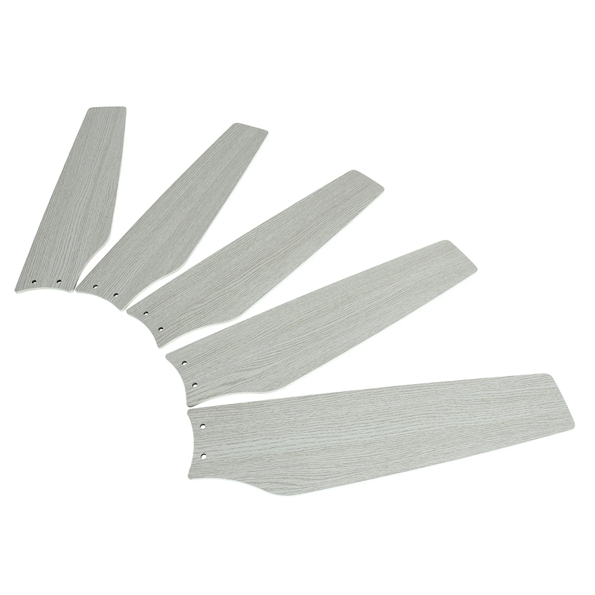 Explorer 56" 5-Blade Smart Ceiling Fan Blades only