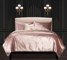 F Scott Fitzgerald Breakfast In Bed Queen Luxury Duvet Cover and Insert Set