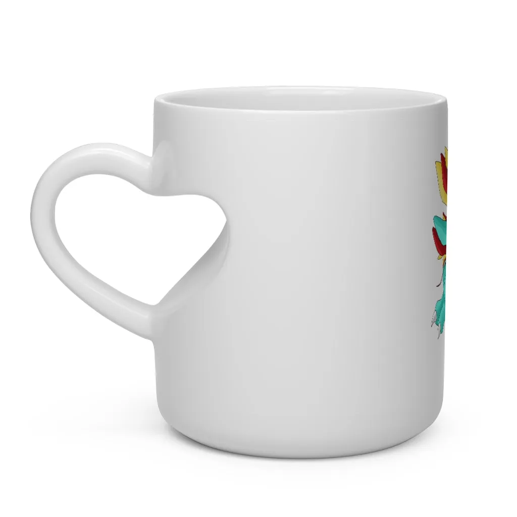 Fabaraess Heart Shape Mug