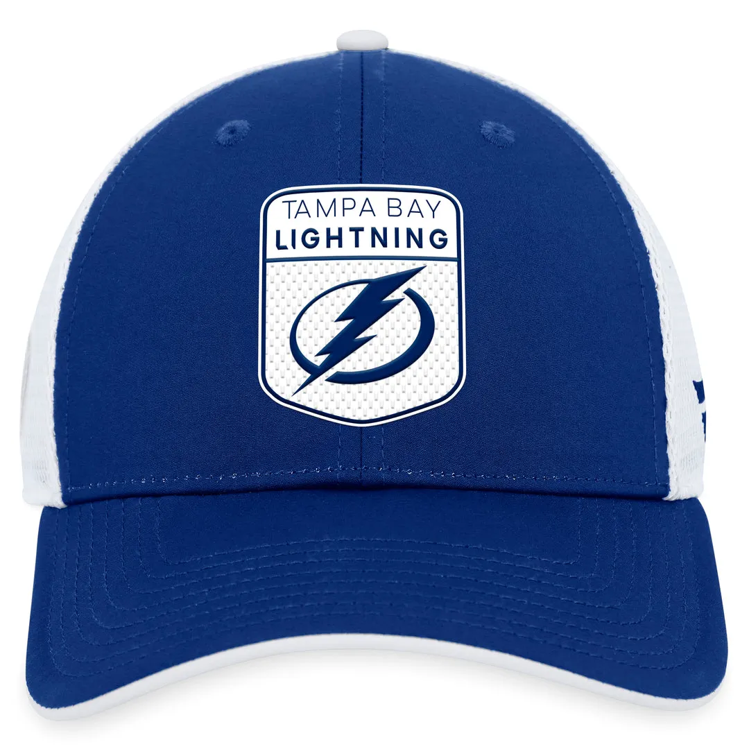 Fanatics Men's NHL Tampa Bay Lightning 2023 Adjustable Draft Cap