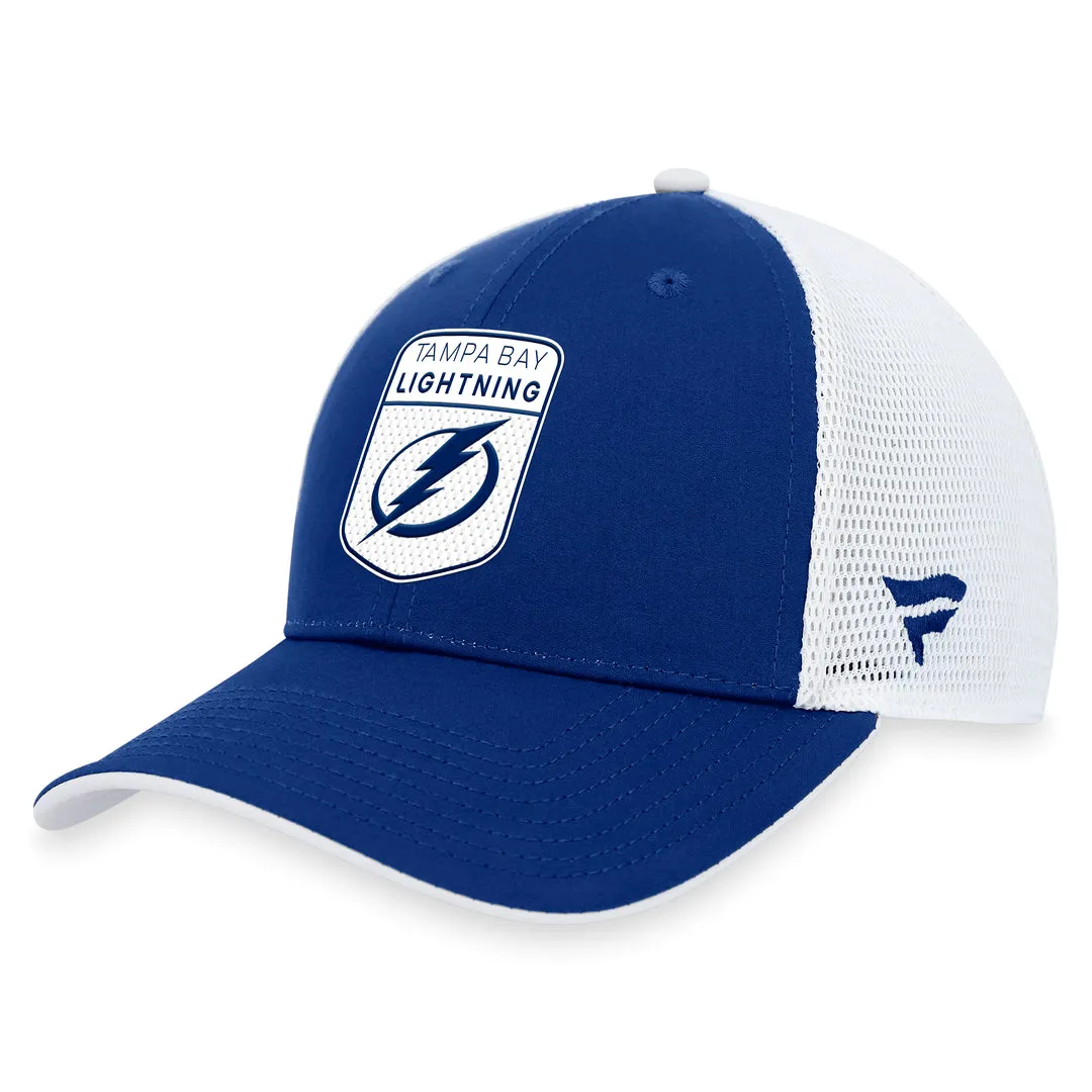 Fanatics Men's NHL Tampa Bay Lightning 2023 Adjustable Draft Cap