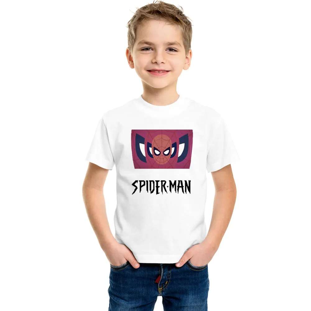 Fancydresswale Spiderman T-shirt for boys