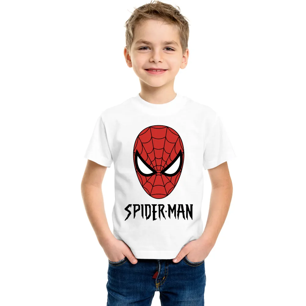 Fancydresswale Spiderman T-shirt for boys