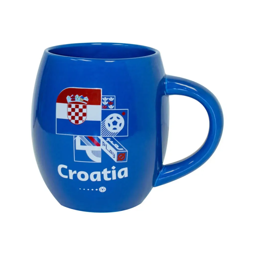 FIFA World Cup 2022 Croatia Jumbo Mug