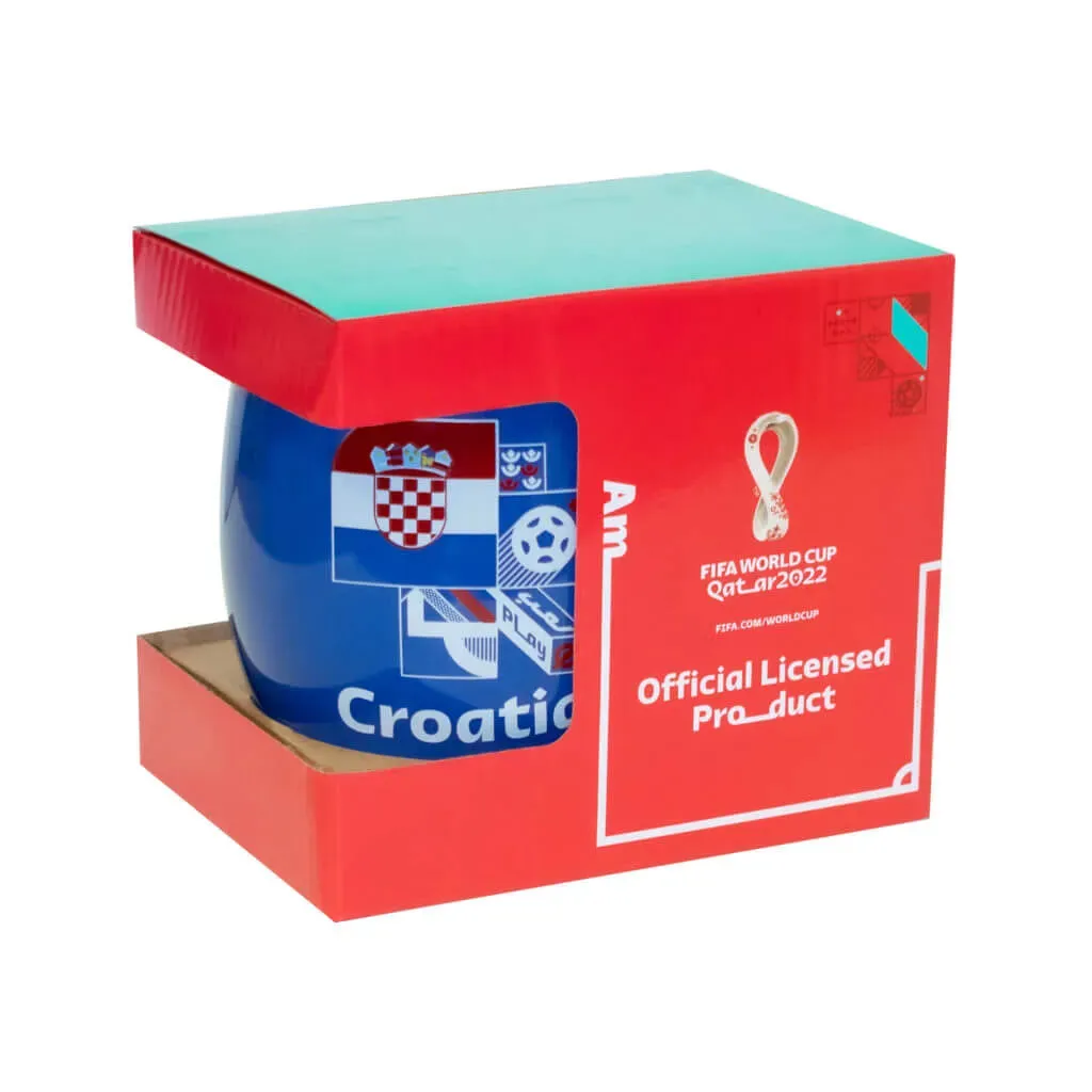 FIFA World Cup 2022 Croatia Jumbo Mug