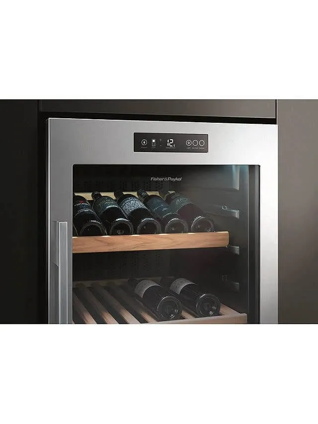 Fisher & Paykel RF306RDWX1 Freestanding Wine Cabinet 127 Bottle