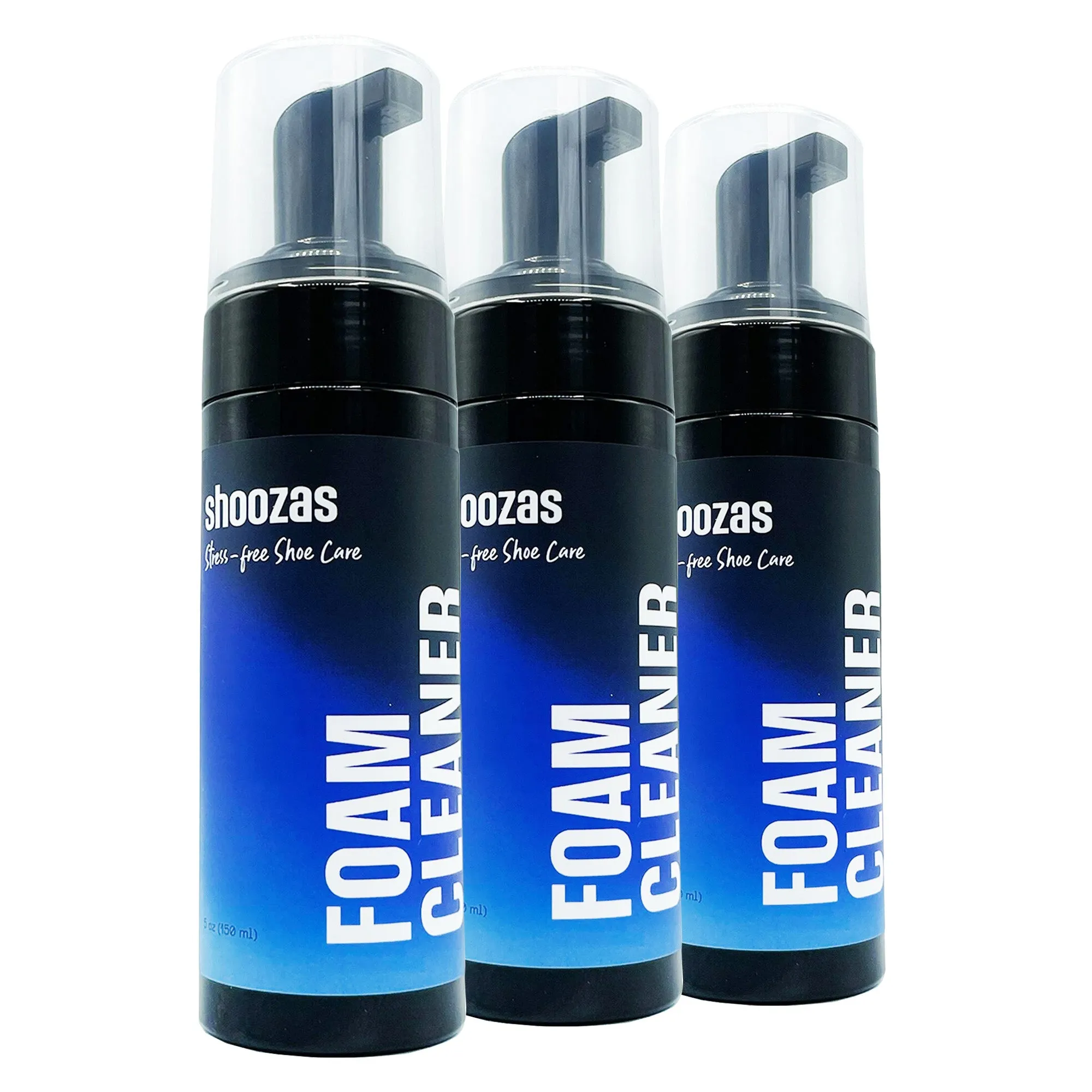 Foam Shoe Cleaner (5 Oz.)