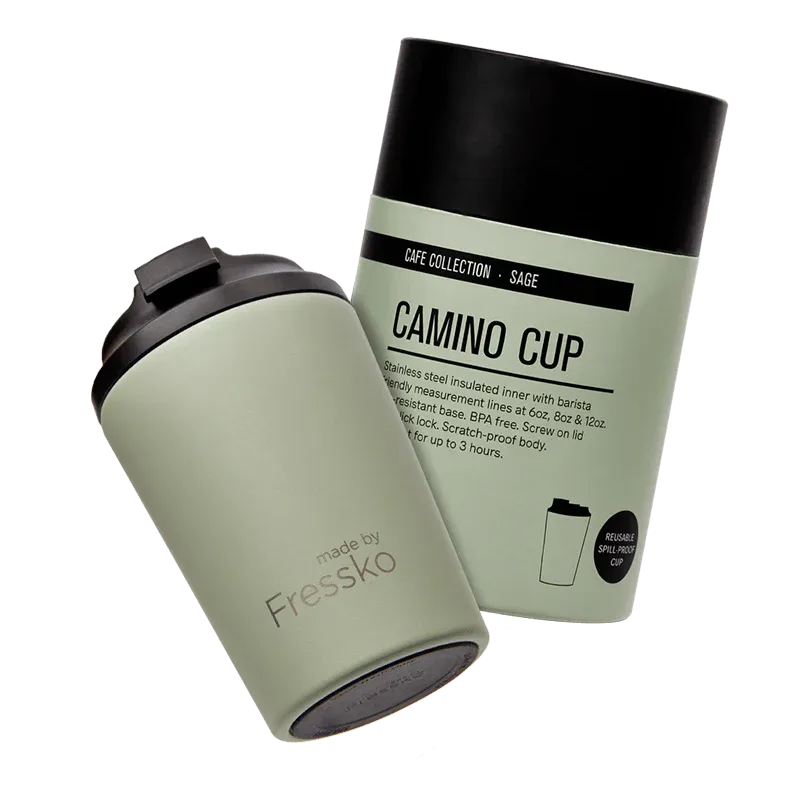 FRESSKO CAMINO CUP | Sage 12oz