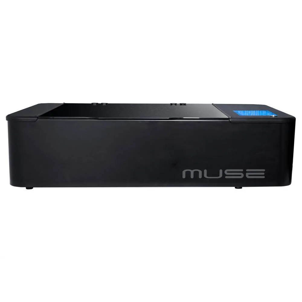 FSL Muse 3D Autofocus 40/45W Desktop CO2 Laser Cutter and Engraver