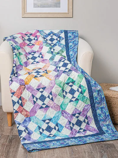 Fun Fat Quarter Quilts for Spring