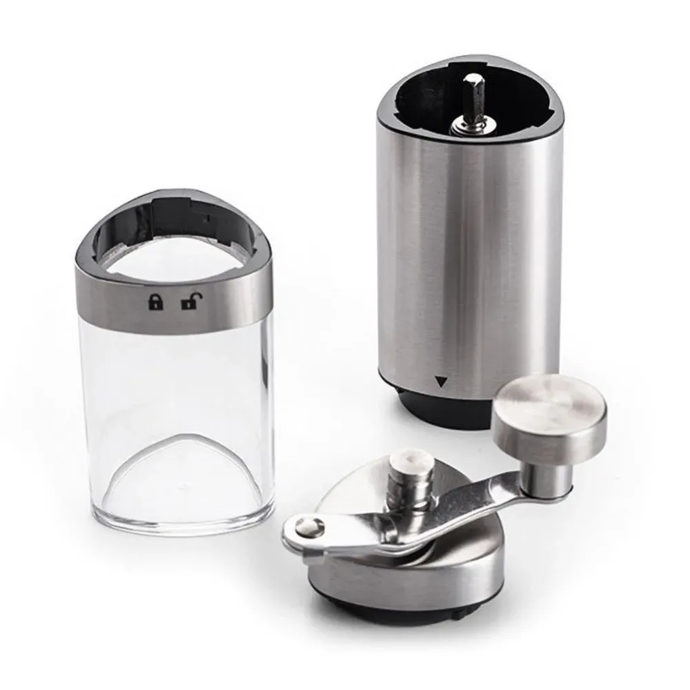 Funki Buys | Coffee Grinder | Stainless Steel Portable Coffee Mill