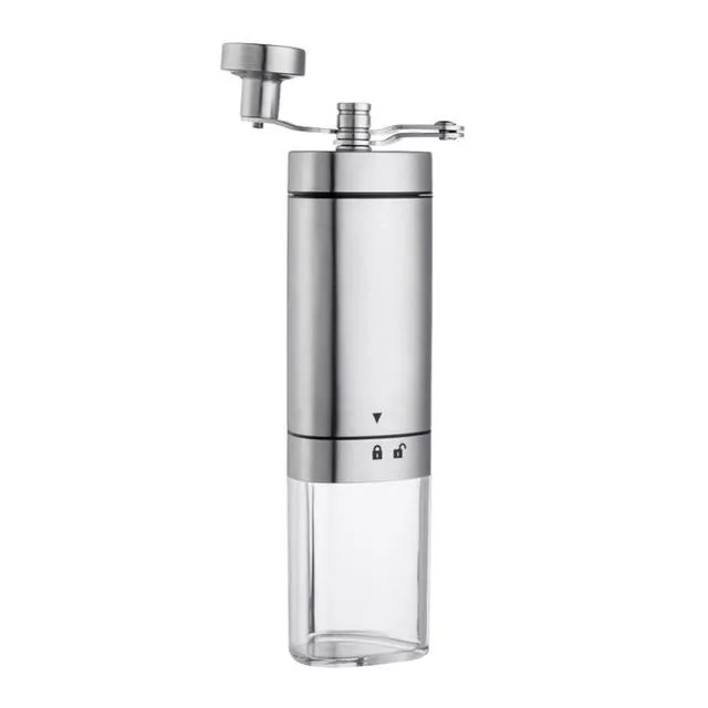 Funki Buys | Coffee Grinder | Stainless Steel Portable Coffee Mill