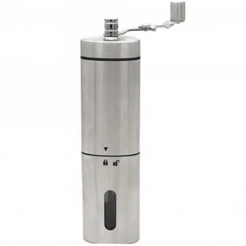 Funki Buys | Coffee Grinder | Stainless Steel Portable Coffee Mill