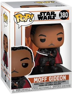 Funko Pop Star Wars: Mandalorian - Moff Gideon #380 (Item #48739)