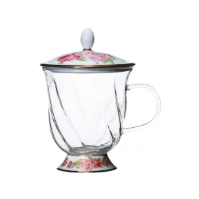 Fusion-Rose Mug (300ml)