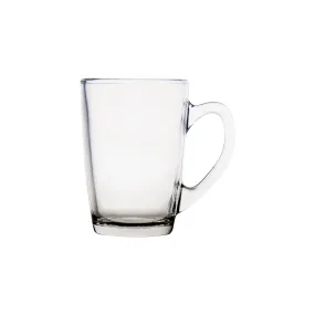 Glass Espresso Coffee Mug 220ml