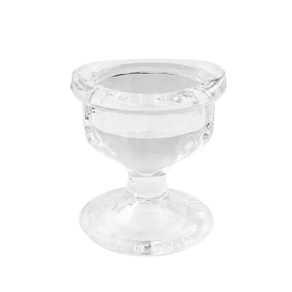 Glass Eye Wash Cup - Ayurvedic